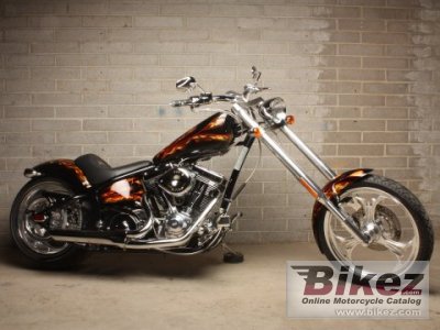 2009 Saxon Griffin photo